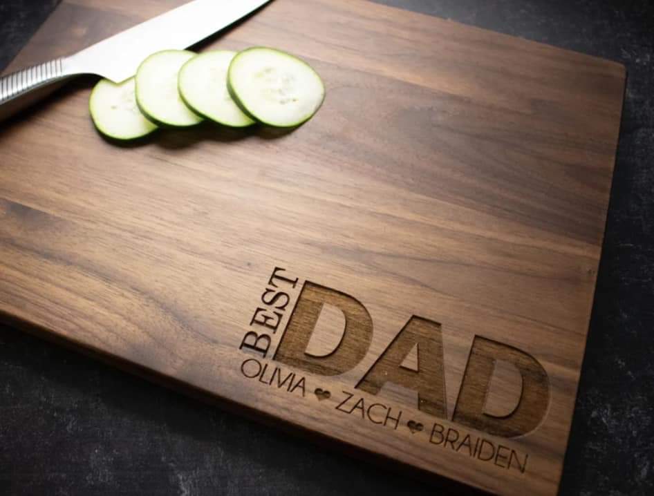 Custom Cutting Boards